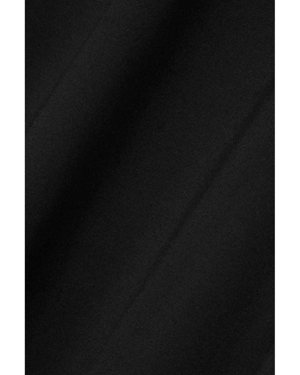 The Row Black Sleeveless Long Dress