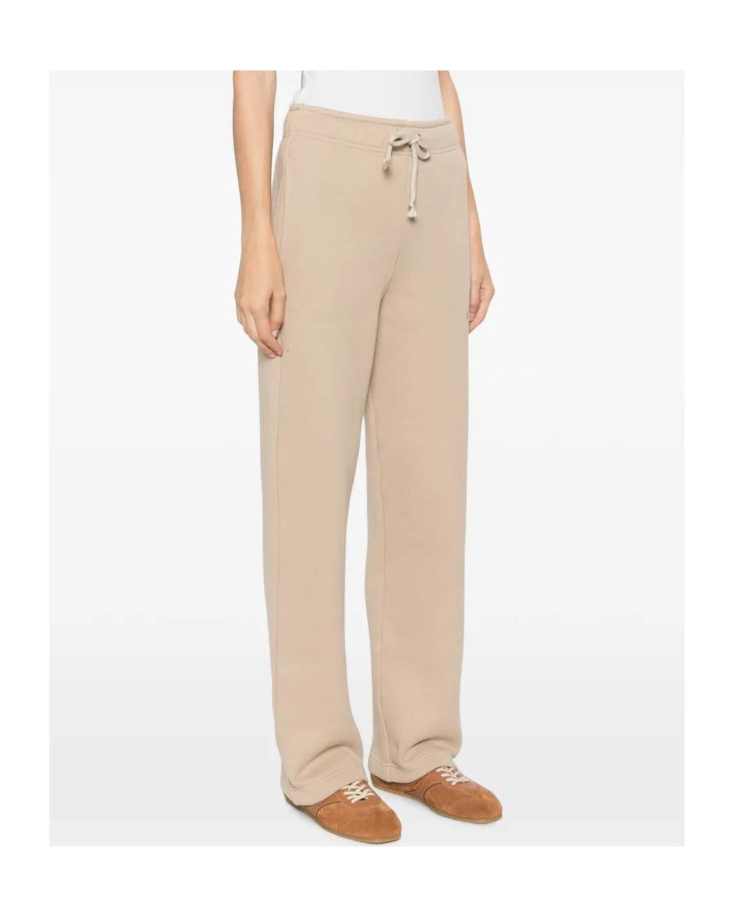 Autry Natural Tonal Logo Sweatpants