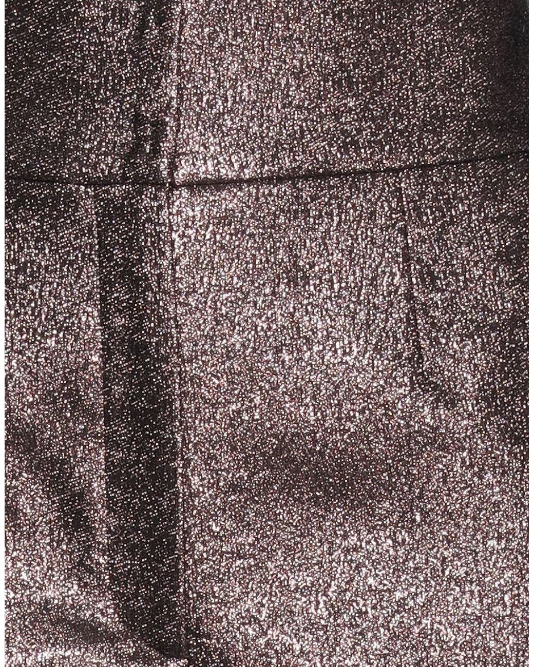 Dolce & Gabbana Gray Minimalist Cuffed Trousers
