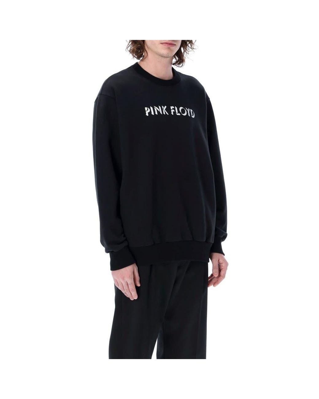 Undercover Blue Floyd Photo-Printed Crewneck Sweatshirt for men