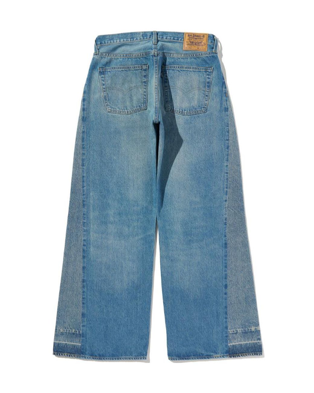 Levi's Blue Belt Loop Jeans for men