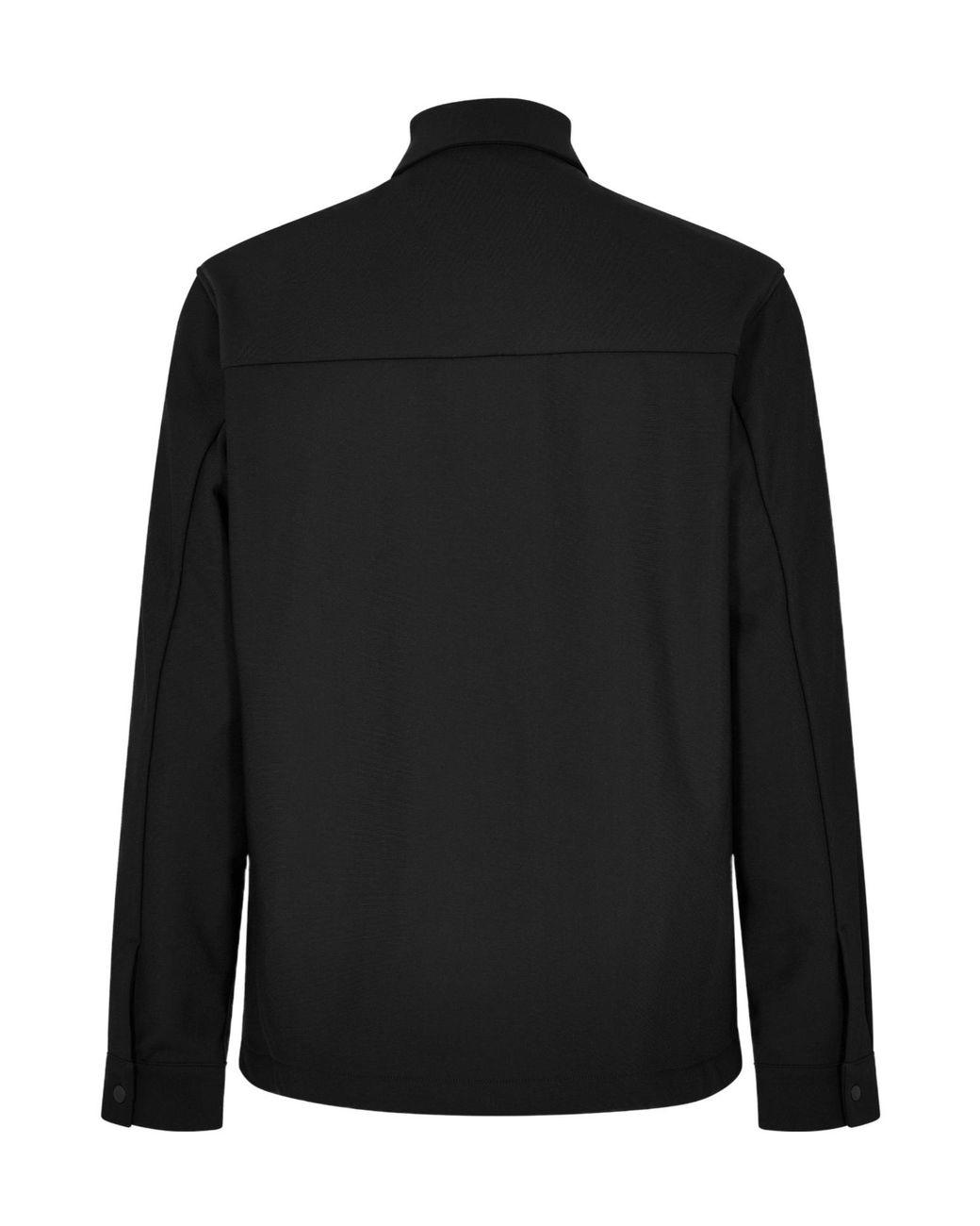 Boss Black Point-Collar Long-Sleeve Shirt for men