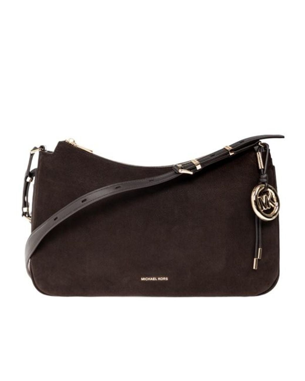 MICHAEL Michael Kors Black Logo Shoulder Bag