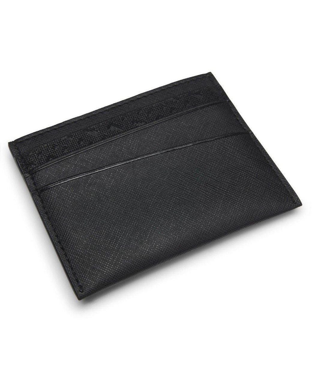Boss Black Multislot Card Holder for men