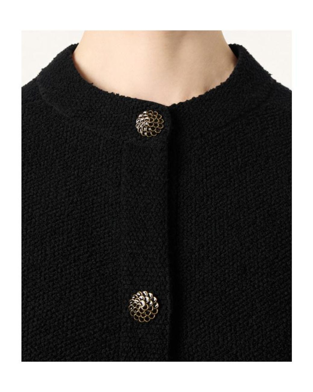Loro Piana Black Jarilla Jacket