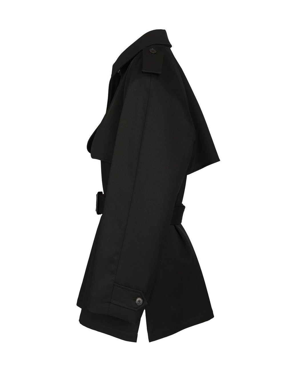 The Row Black Usuaia Jacket