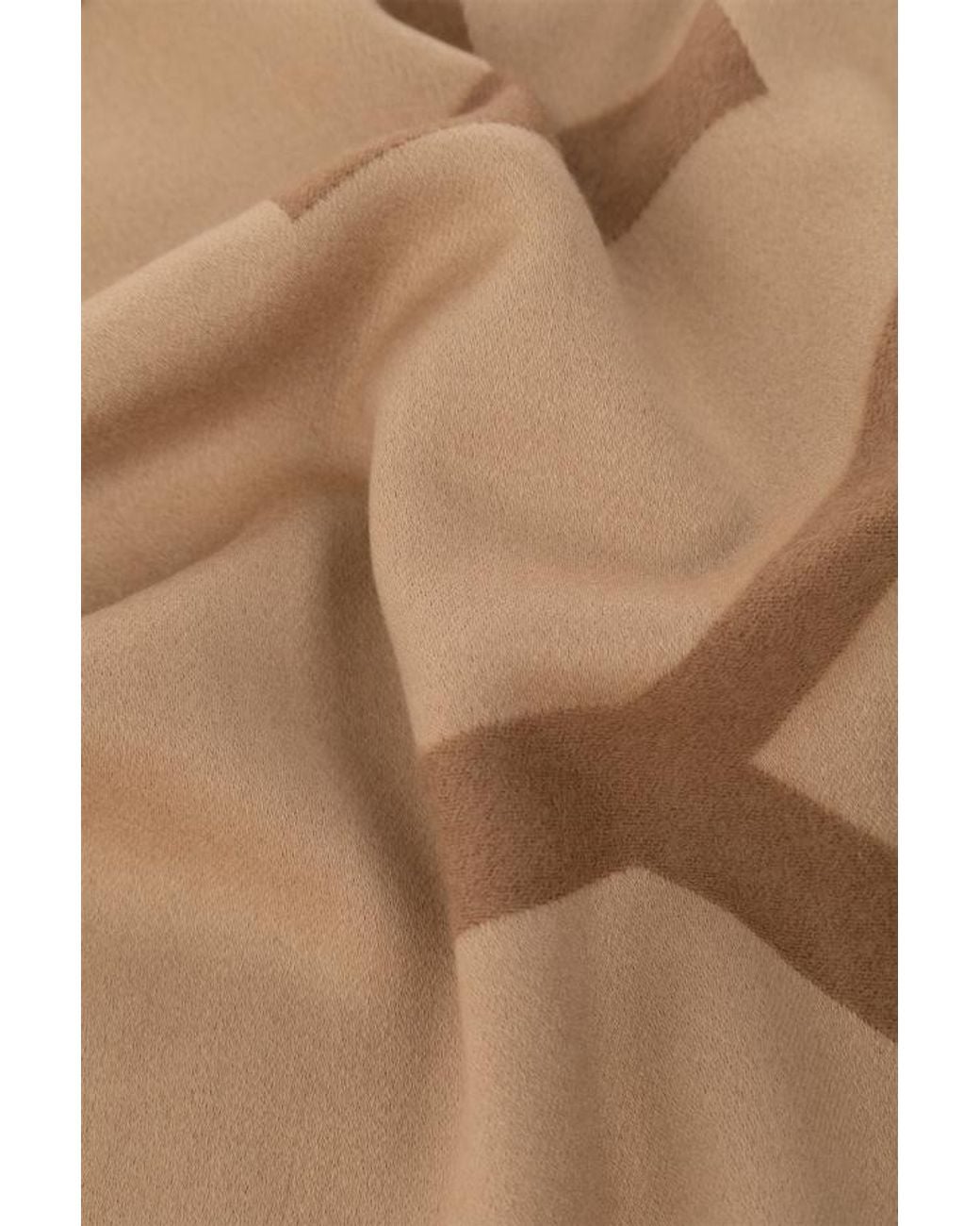 Givenchy Natural Logo Scarf for men