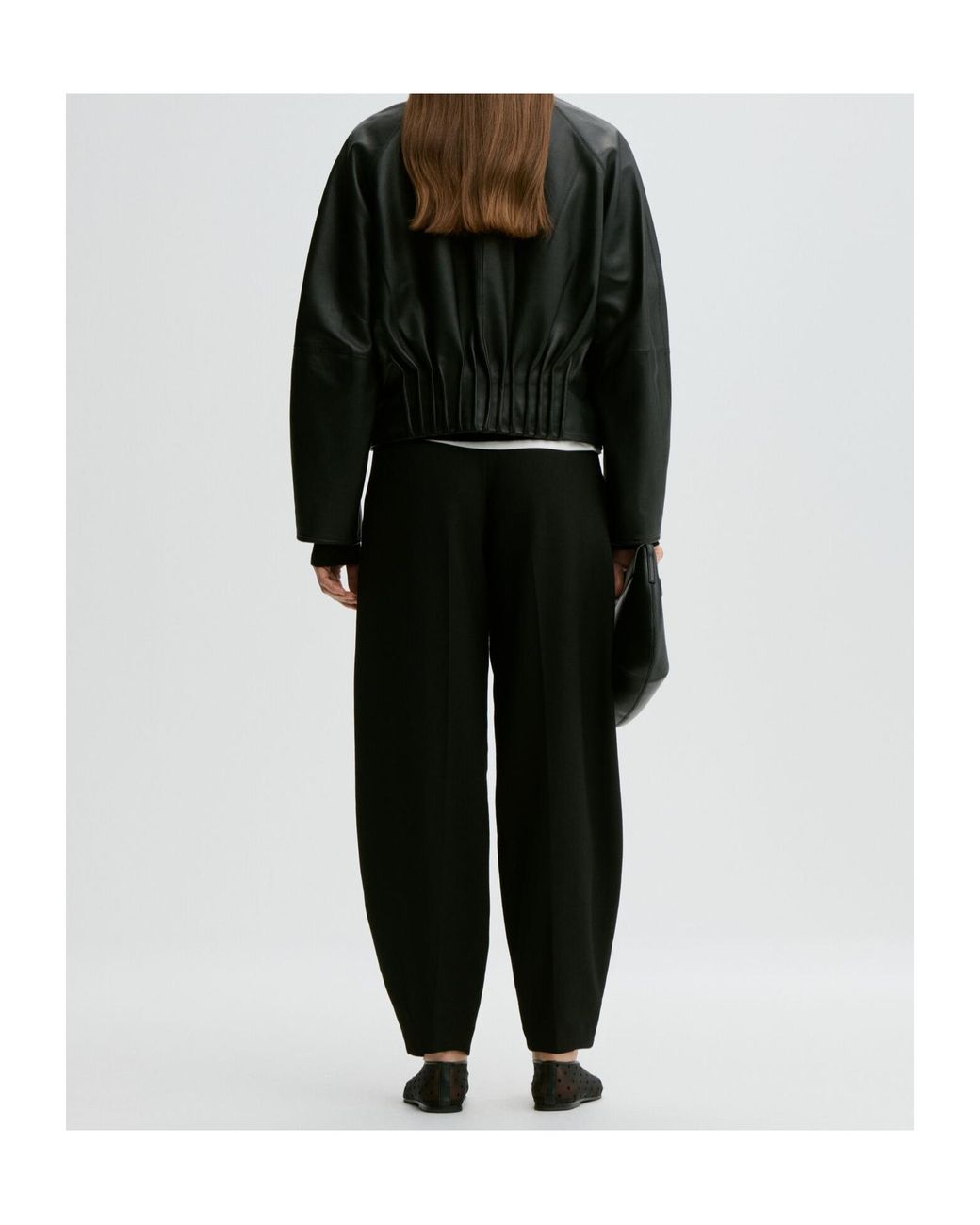 By Malene Birger Black Suzanne Jacket