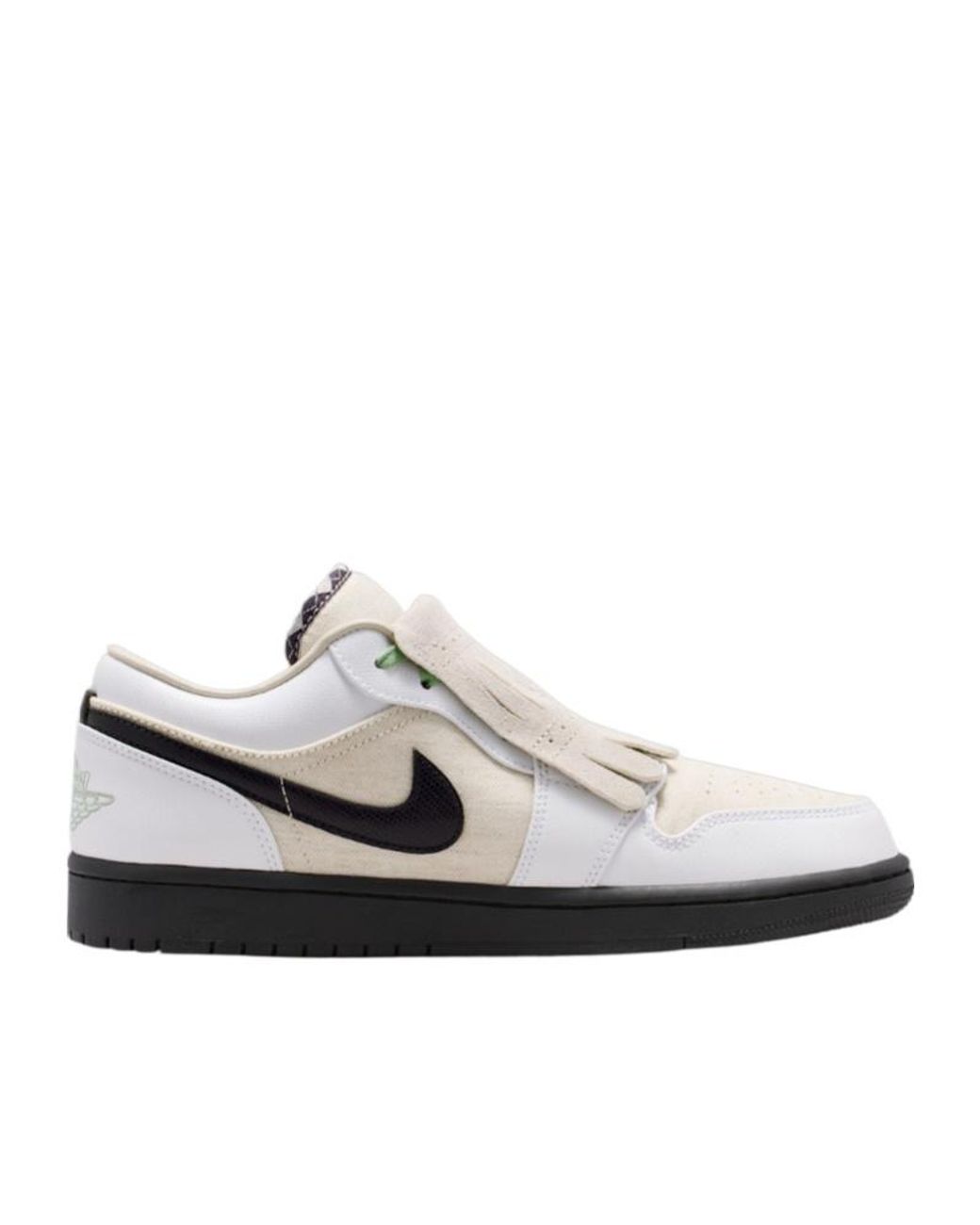 Nike White Air Jordan 1 Low Se for men