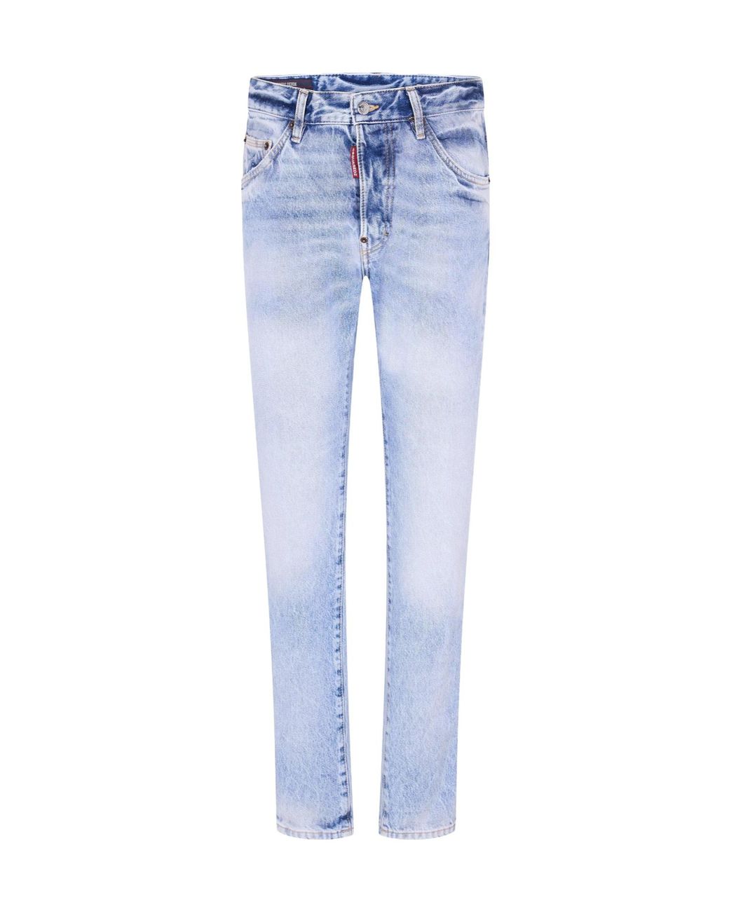 DSquared² Blue Slim Fit Jeans for men