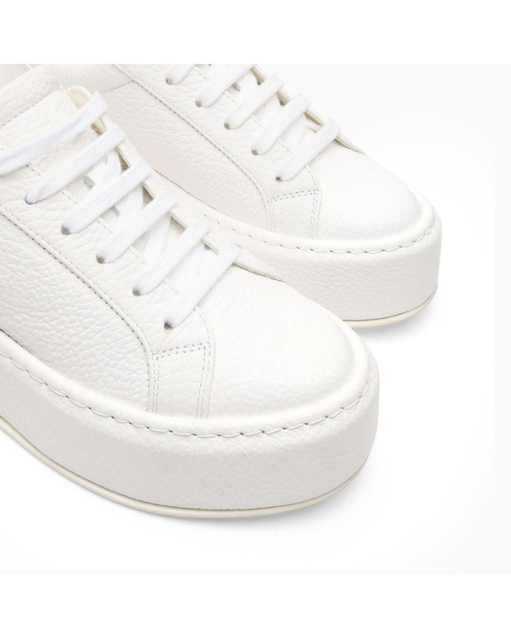 Casadei White Sneaker I-box