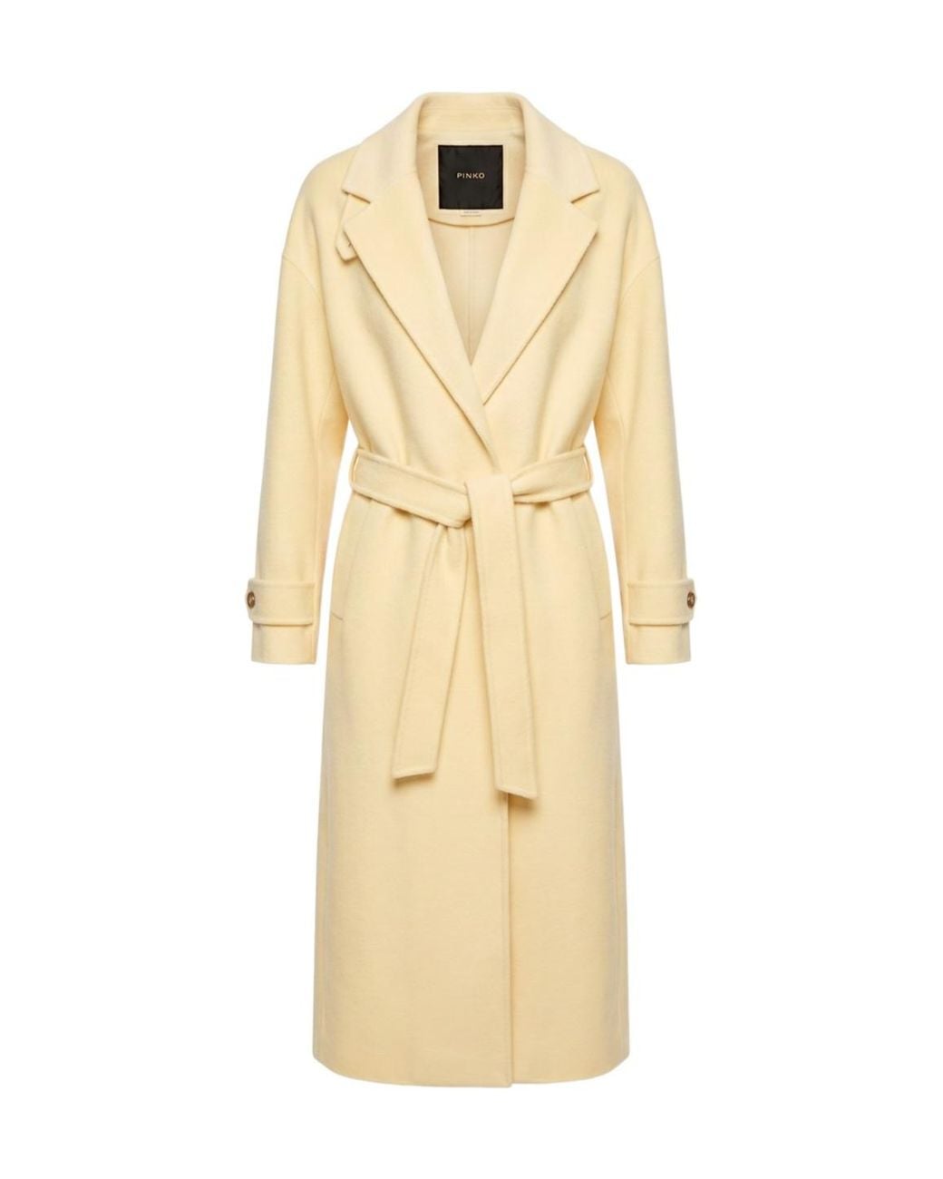 Pinko Natural Box Cape