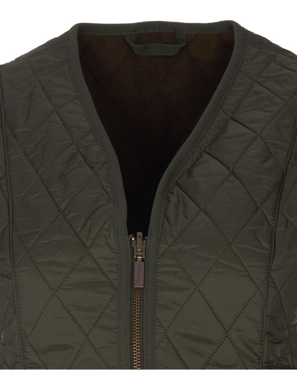 Barbour Green Waistcoats