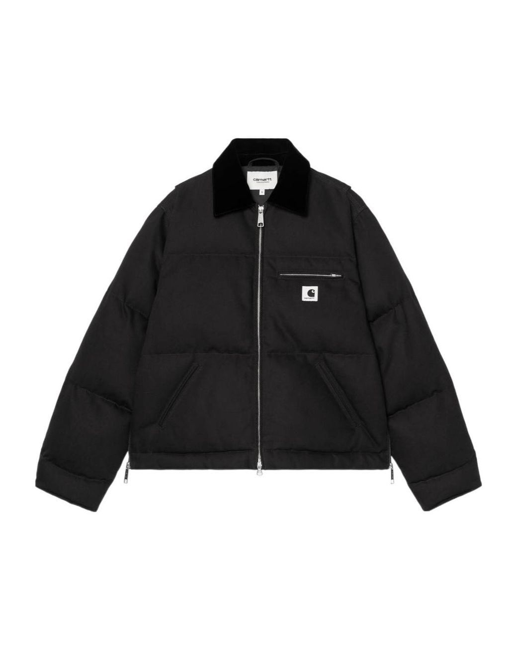 Carhartt Black Raymond Jacket