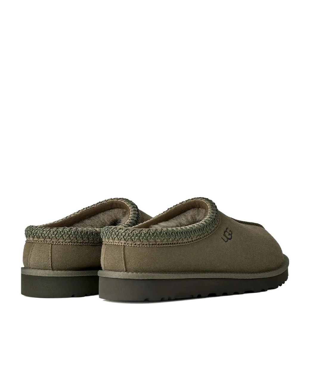Ugg Green Tasman Ii Flat Shoes for men