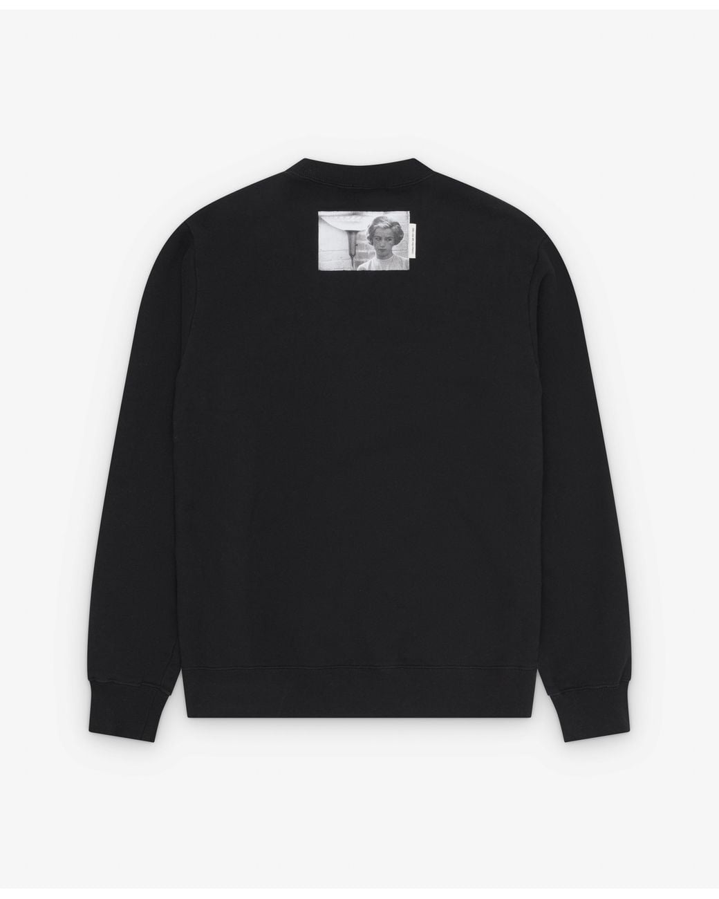 Undercover Black Cindy Sherman Sweater for men
