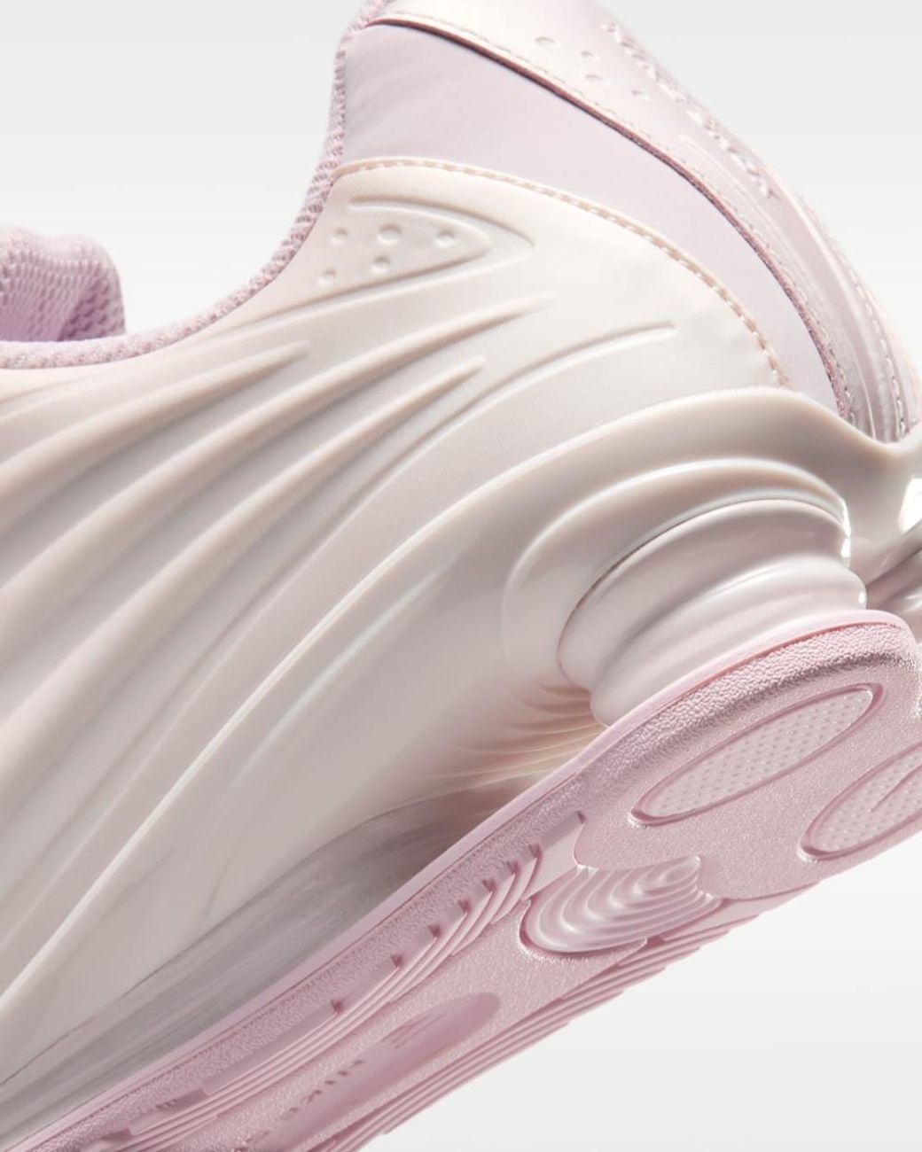Nike Pink Shox Z