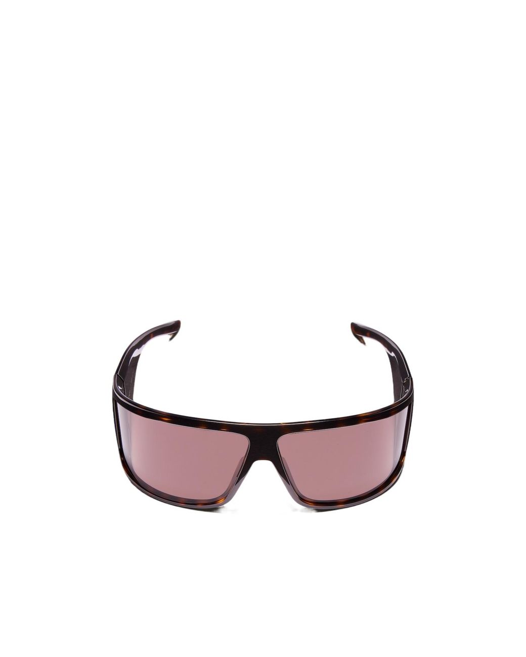 Gucci Pink Eyewear Oversized Frame Sunglasses for men