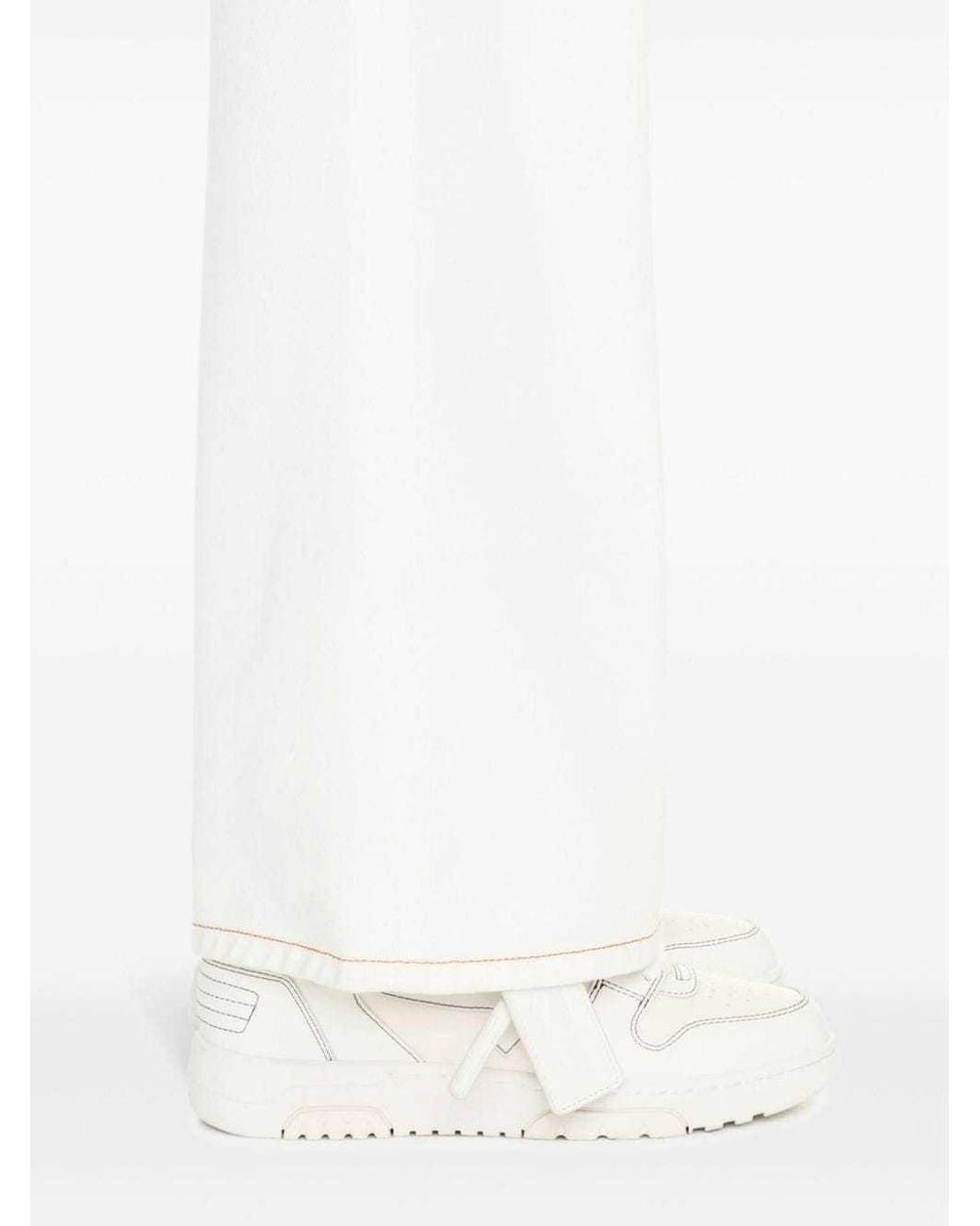 Off-White c/o Virgil Abloh White Off- Out Of Office Off