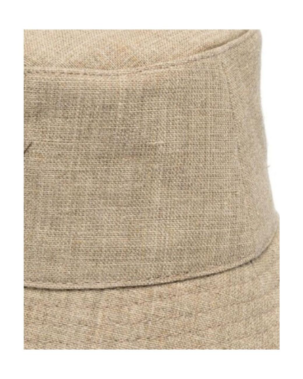 Ruslan Baginskiy Natural Logo Bucket Hat