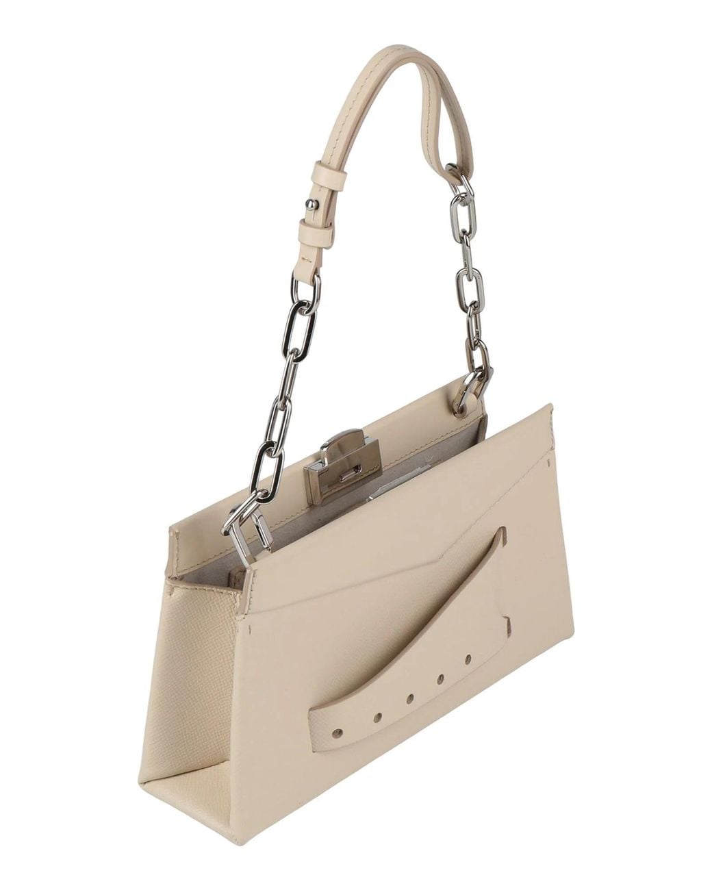 Maison Margiela Natural Leather Handbags