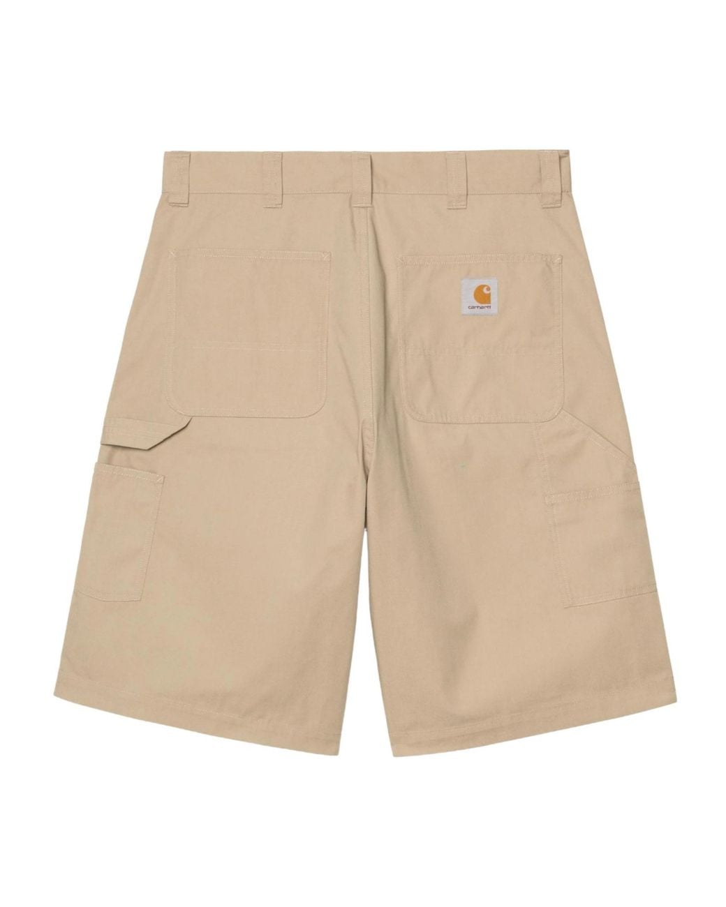 Carhartt Natural Postal Dk Work Shorts for men