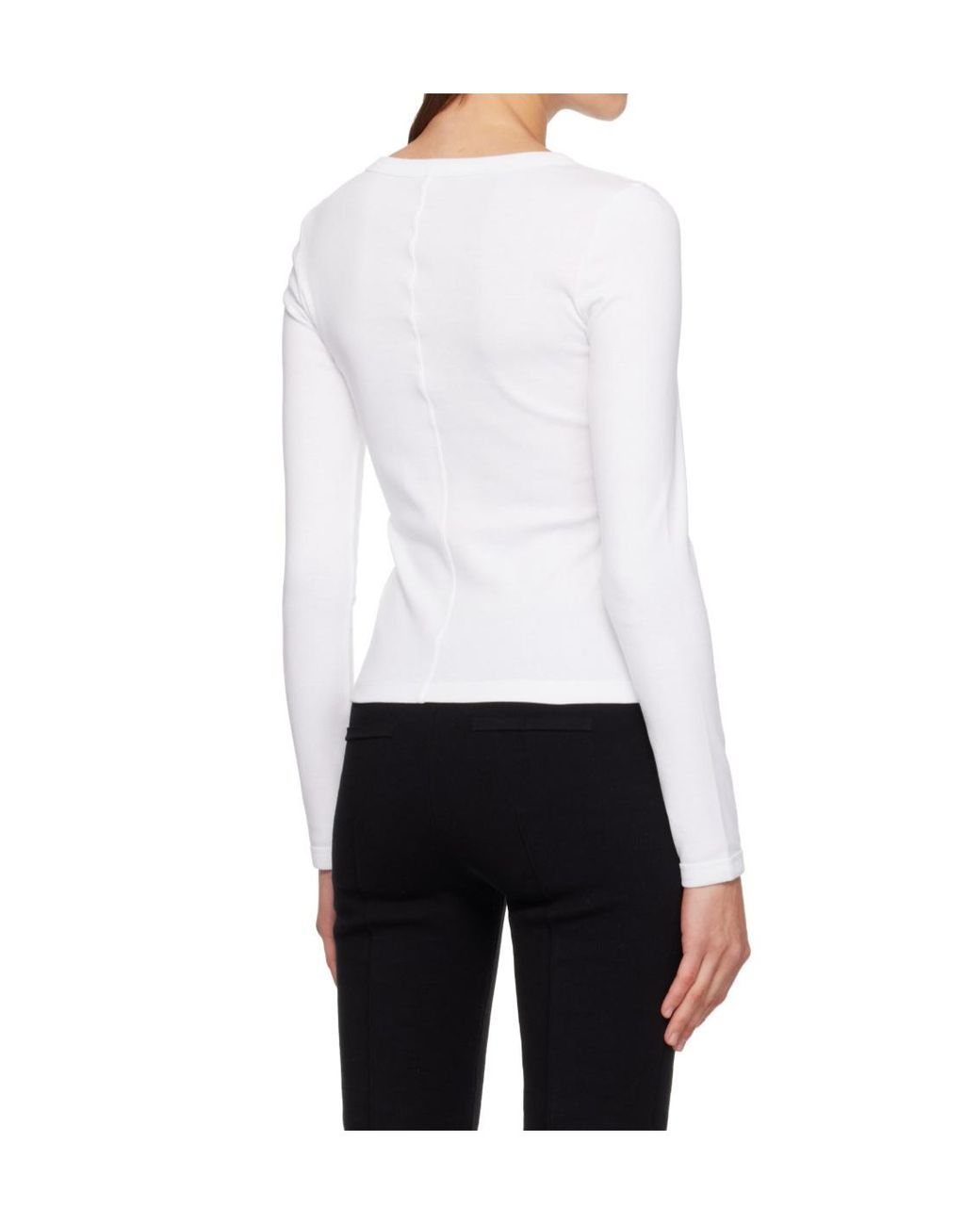 Flore Flore White Max T-Shirt