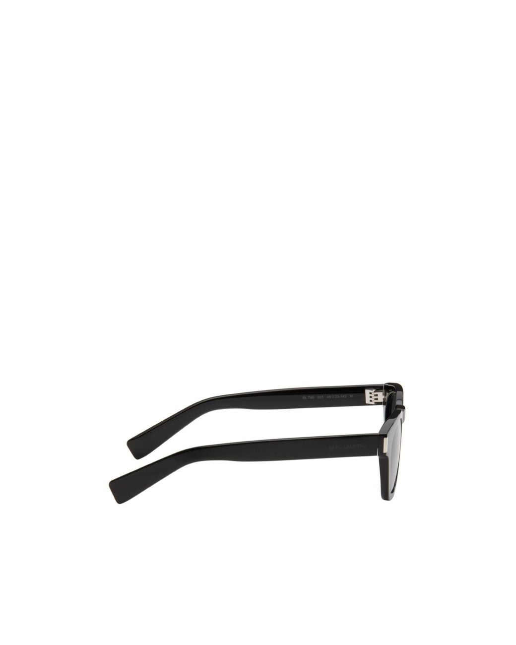 Saint Laurent Multicolor Eyewear Square Frame Sunglasses for men