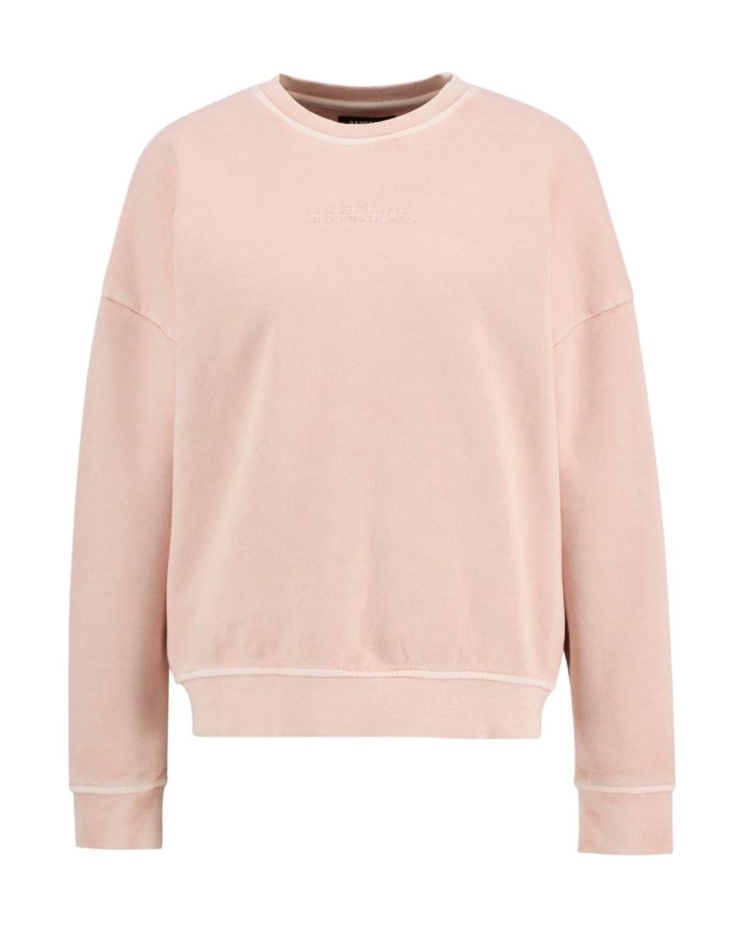 Barbour Pink B.Int Lyra Sweater Ld63