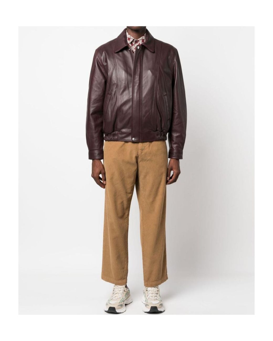 RANRA Natural Kennari Casual Pants for men