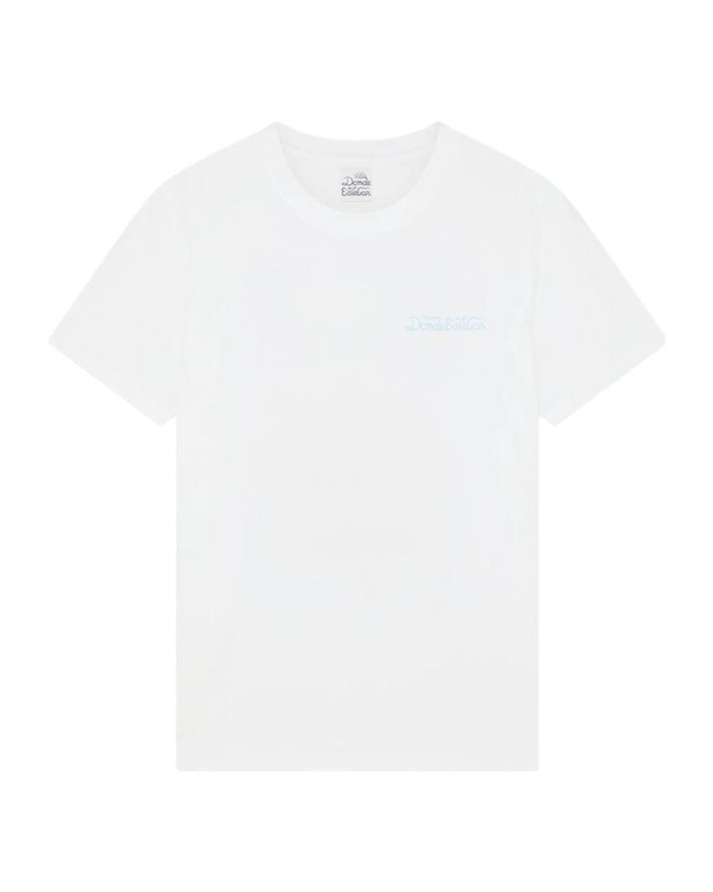 Donde Esteban White Basurto T-Shirt
