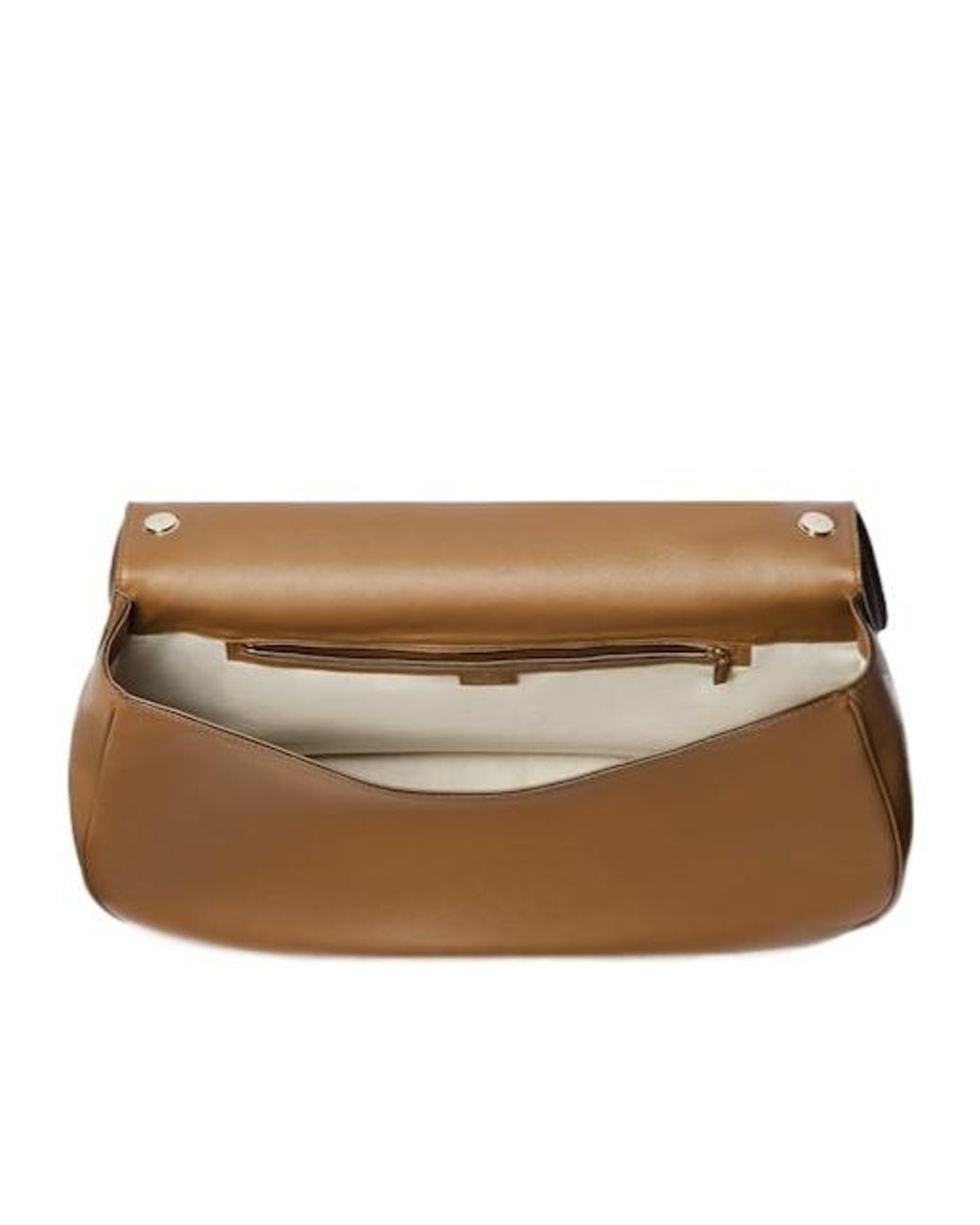 Gucci Brown Blondie Maxi Top Handle Bag