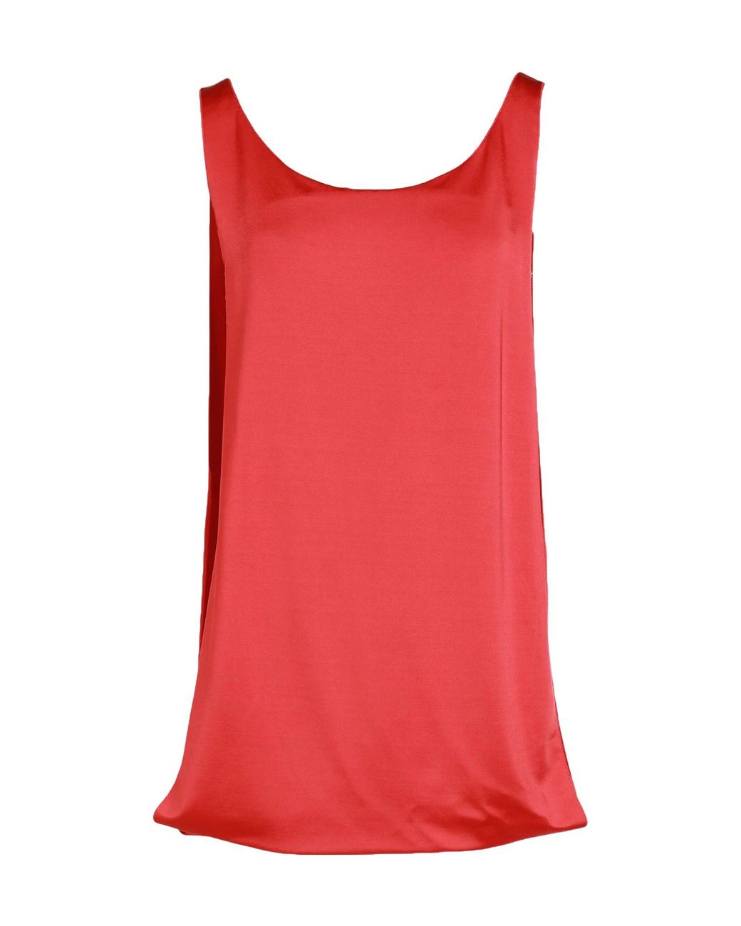 Marni Red Mini Dress