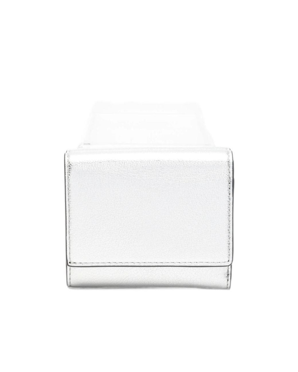 Anya Hindmarch White Patterned Wallet