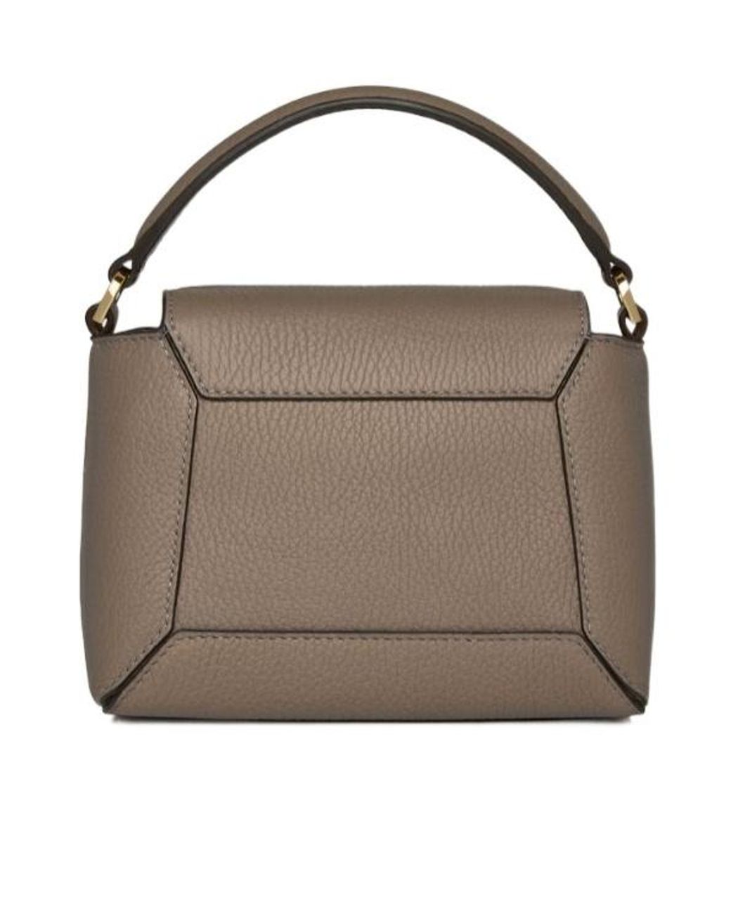 Strathberry Multicolor Bar Closure Shoulder Bag