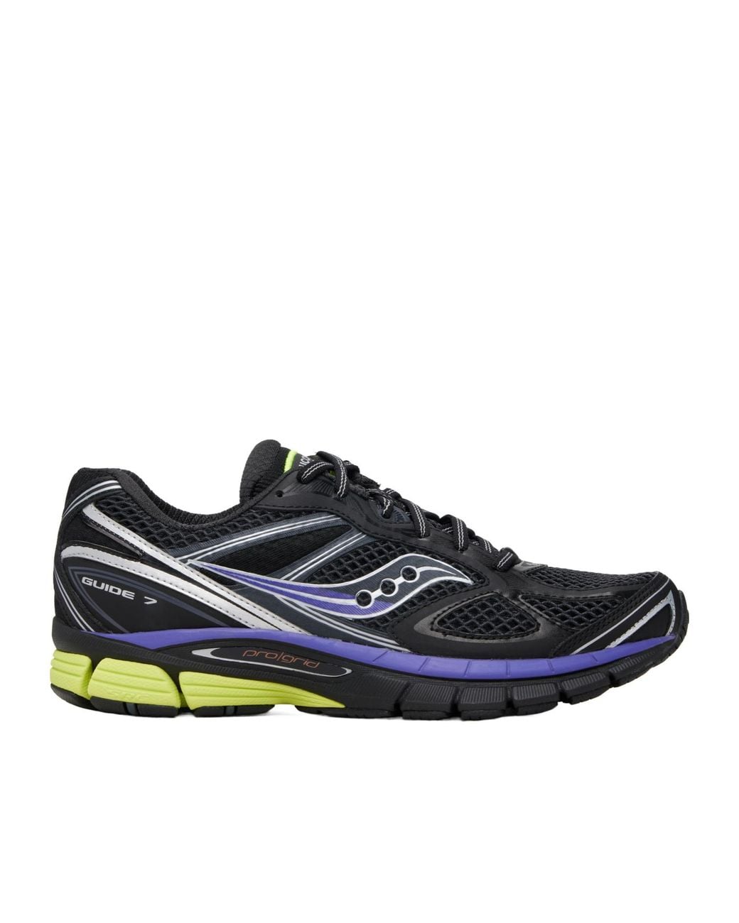Saucony Blue Progrid Guide 7 Sneakers for men