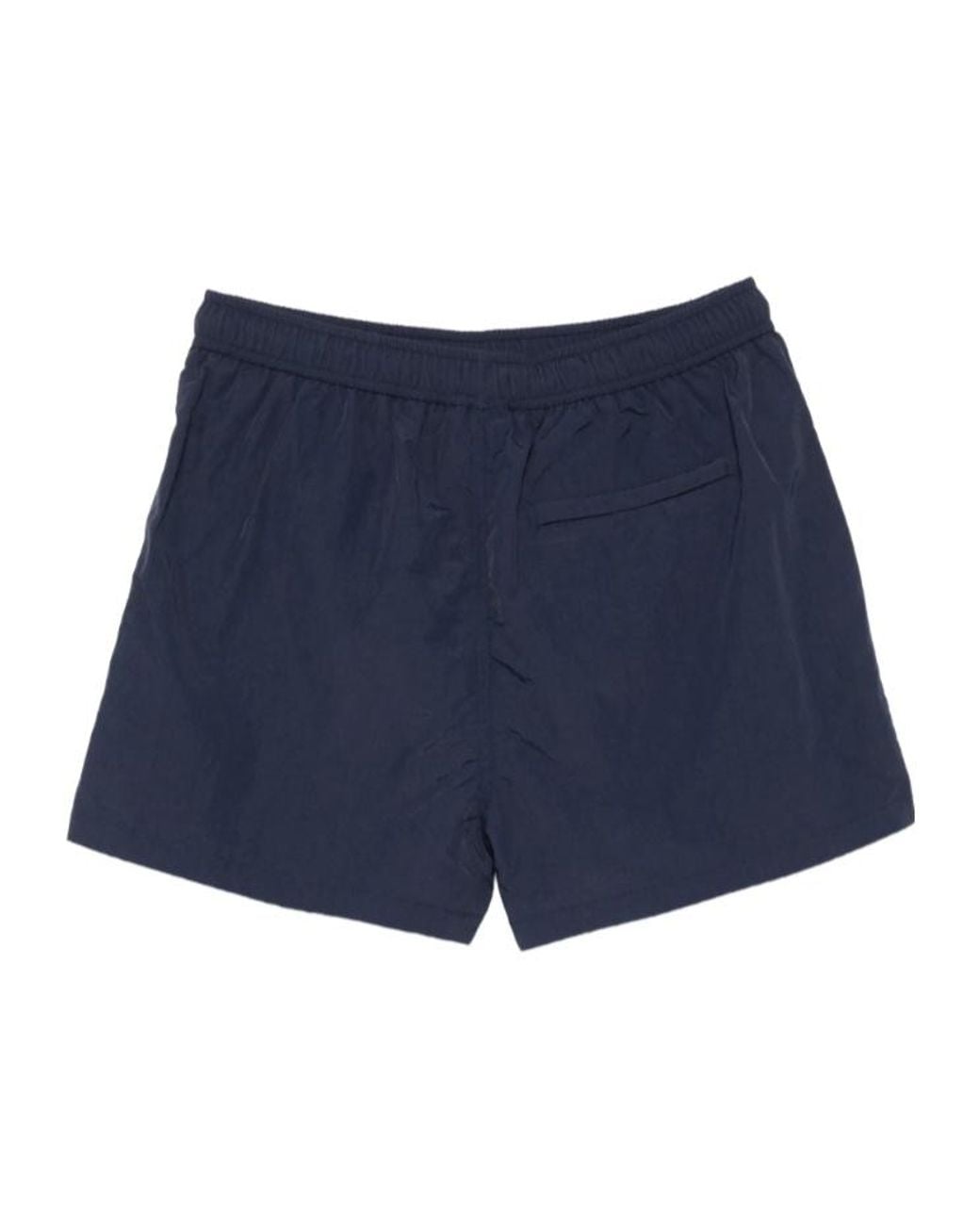 Represent Blue Core Logo Swim Shorts for men