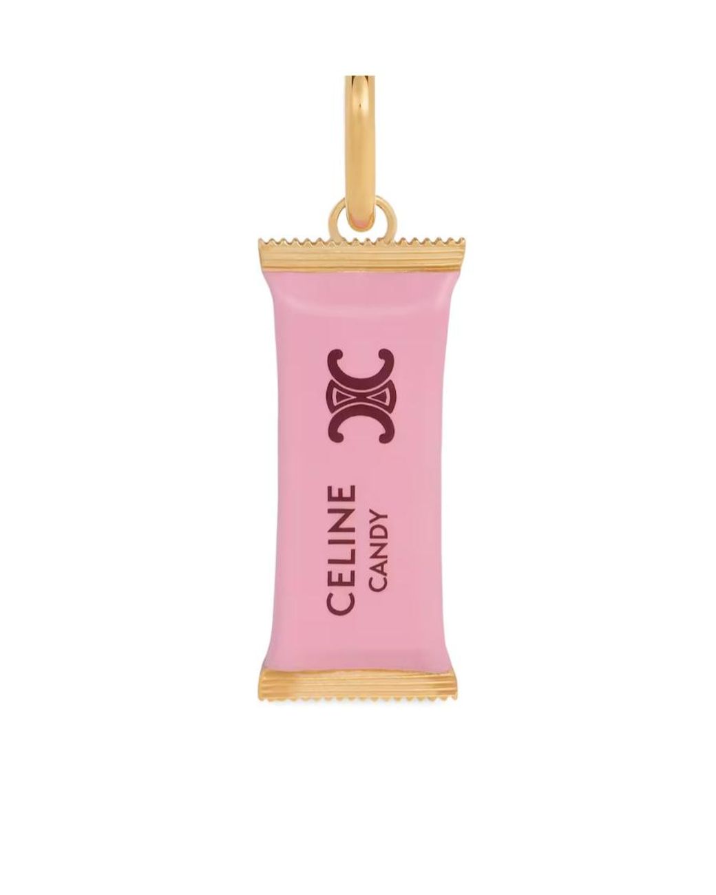 Céline Pink Charms Candy Bar