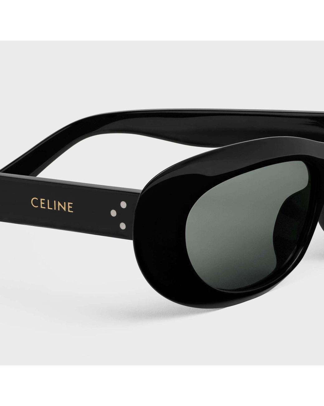 Céline Multicolor Cat Eye S310 Sunglasses