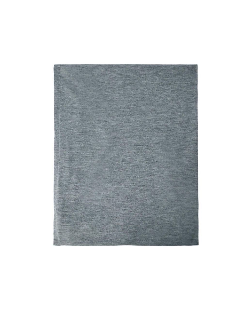 The Row Gray Blended-Fabric Scarf