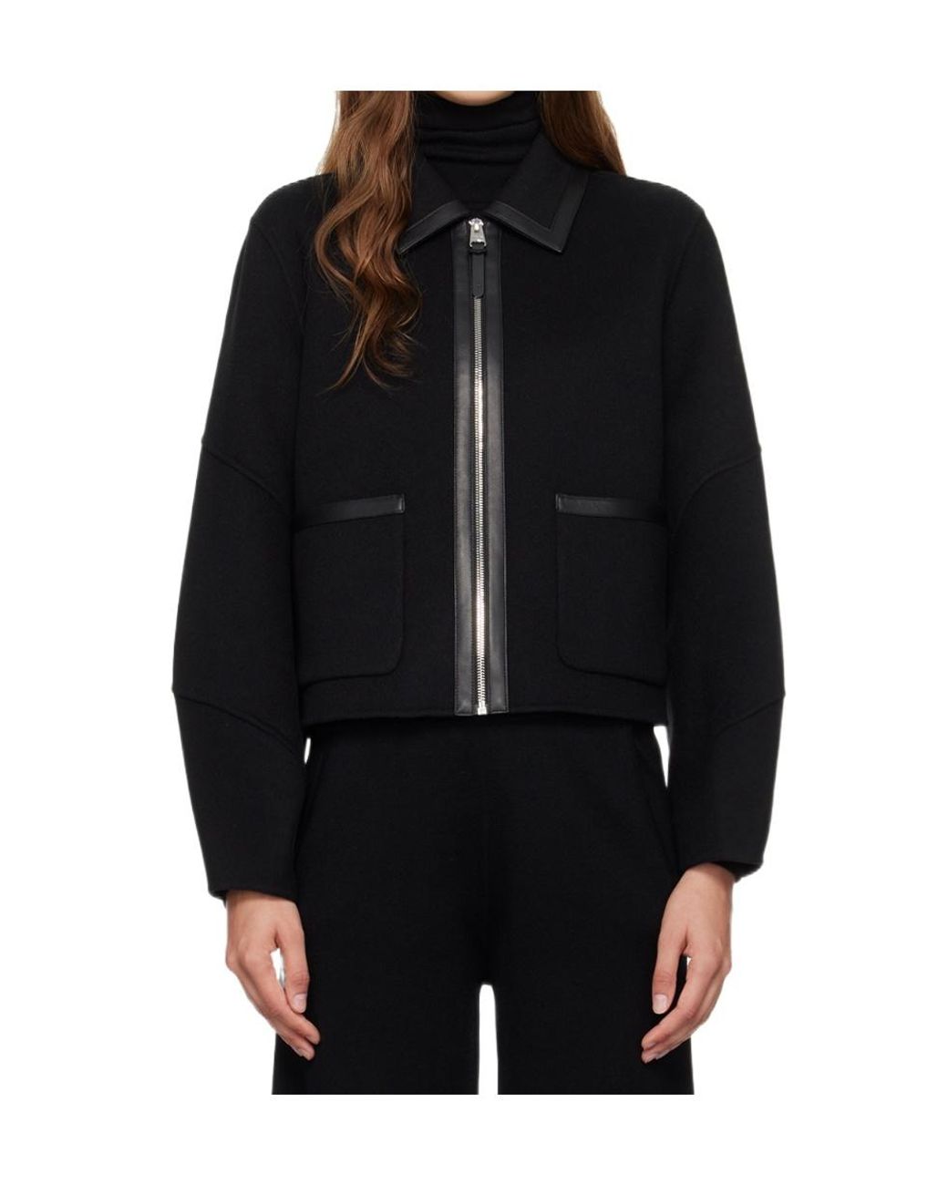 Mackage Black Solana Jacket