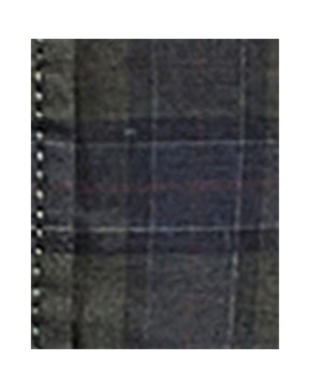 Barbour Blue Plaid Shirt