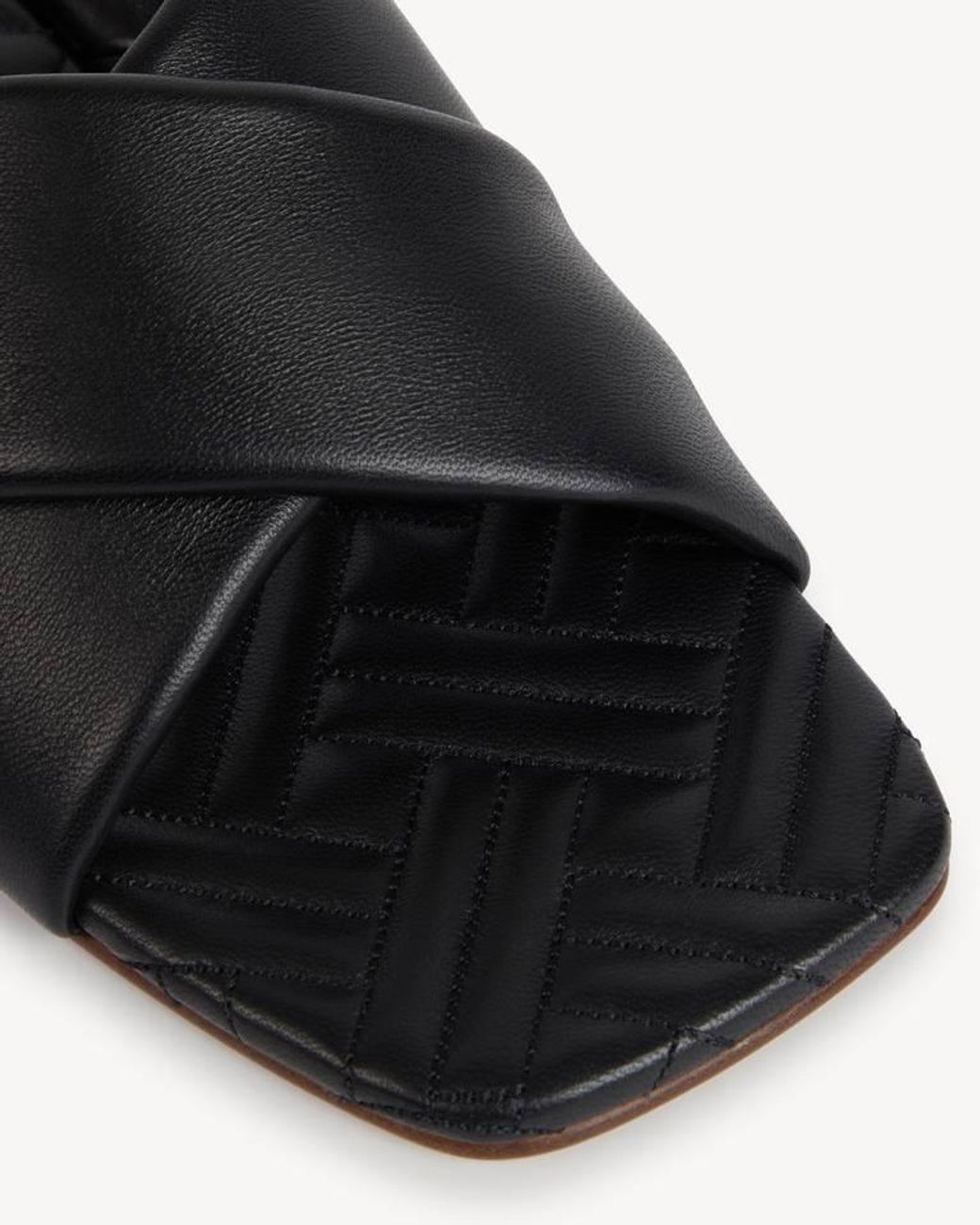 KENZO Brown 'Natsu' Sandals for men