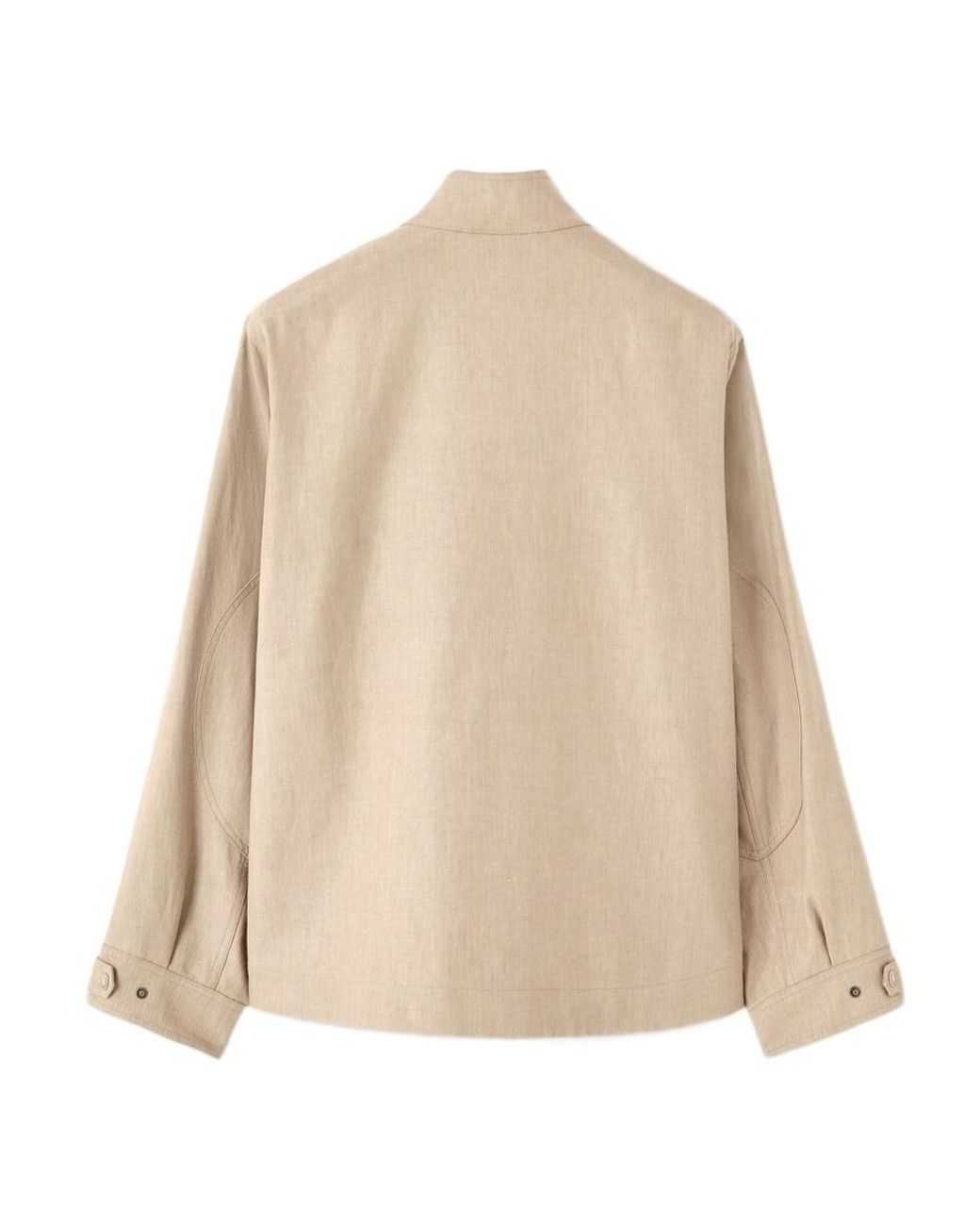 Loro Piana Natural Kody Blouson for men