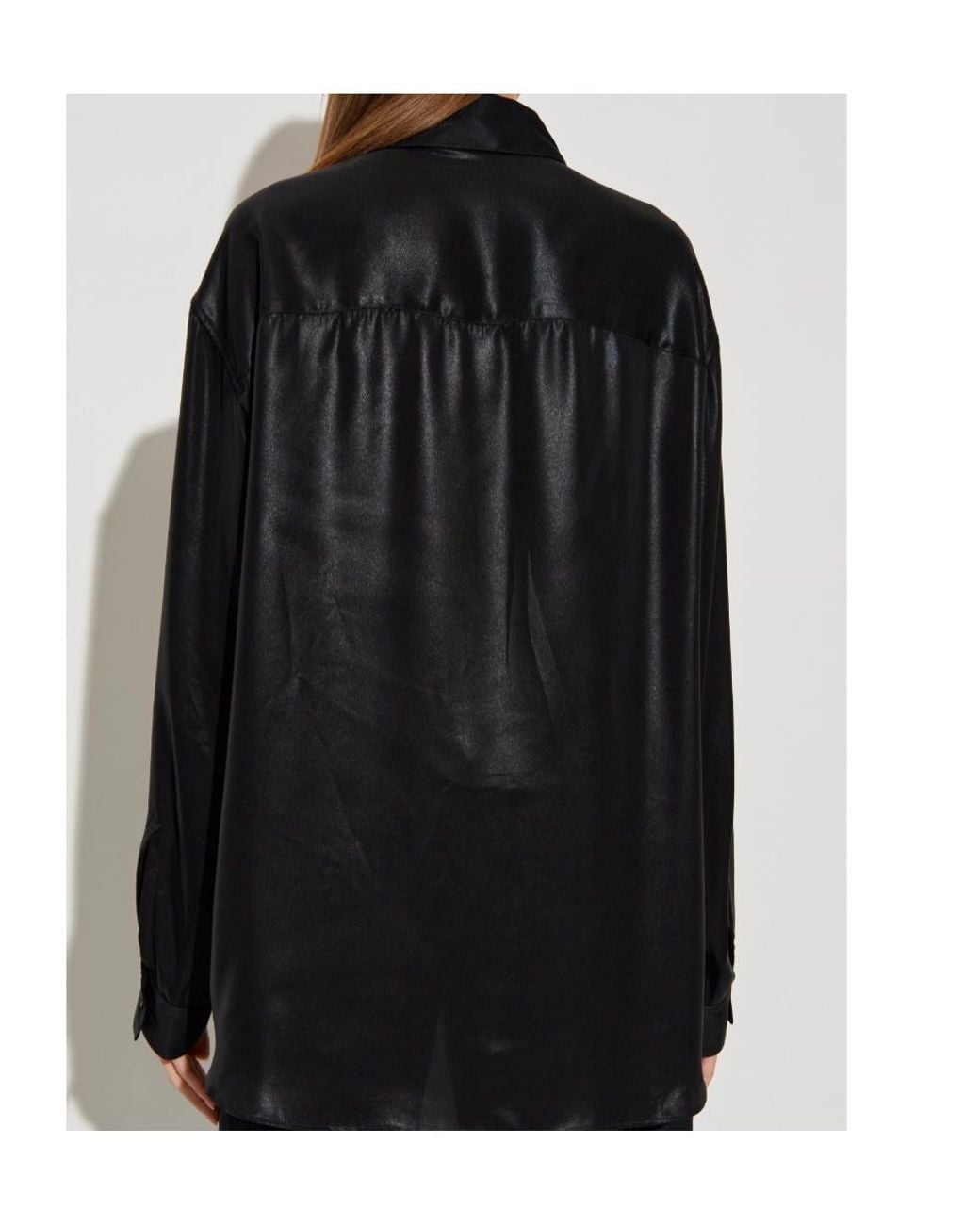 DIESEL Black C-Simplier Buttoned Shirt