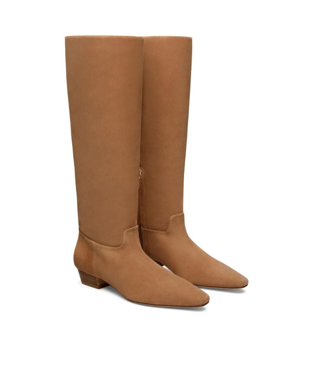 Stuart Weitzman Brown Stassi Boot
