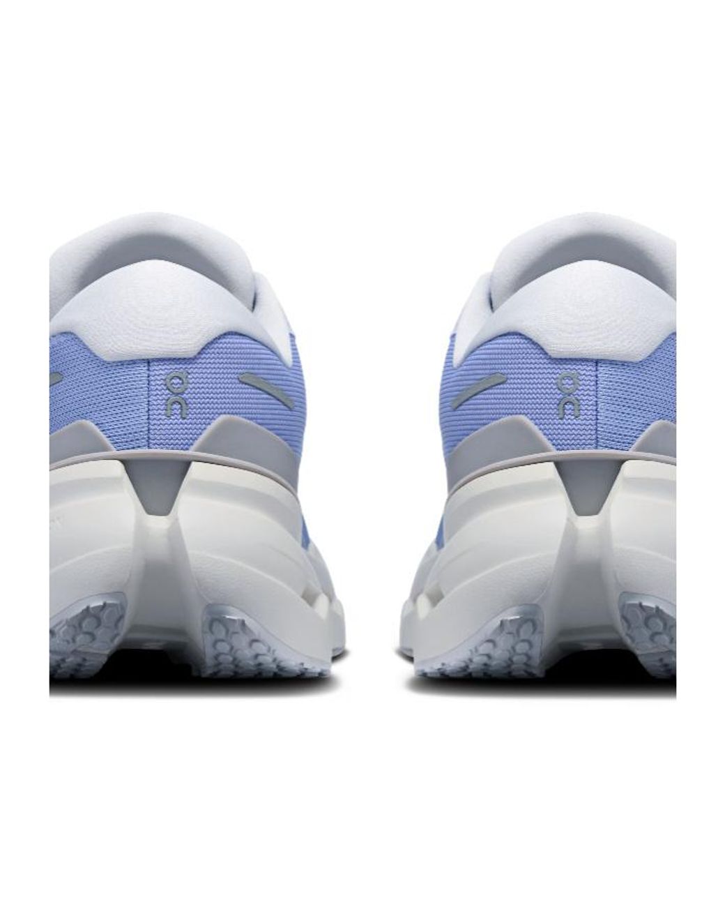 On Shoes Blue Cloudrunner 3 Sneakers