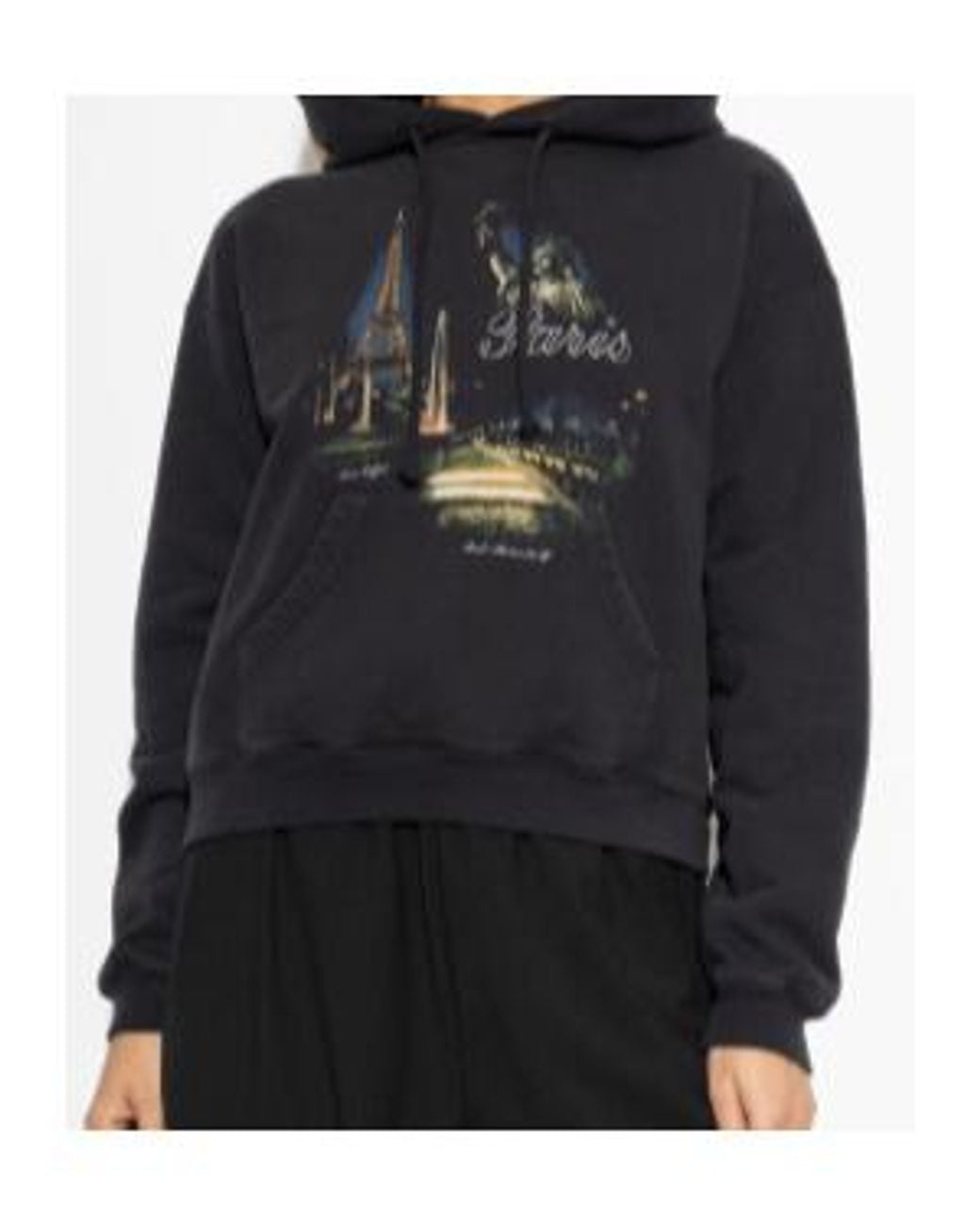 Vetements Blue Blouse We76Hd553B 1302