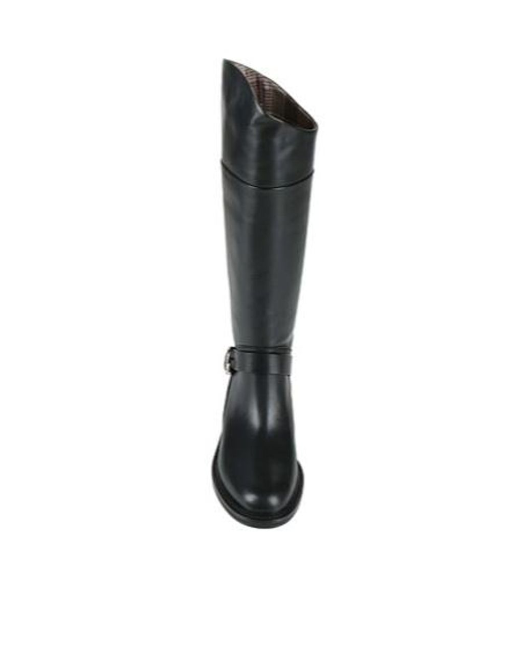 Rag & Bone Black Simple Riding Boots