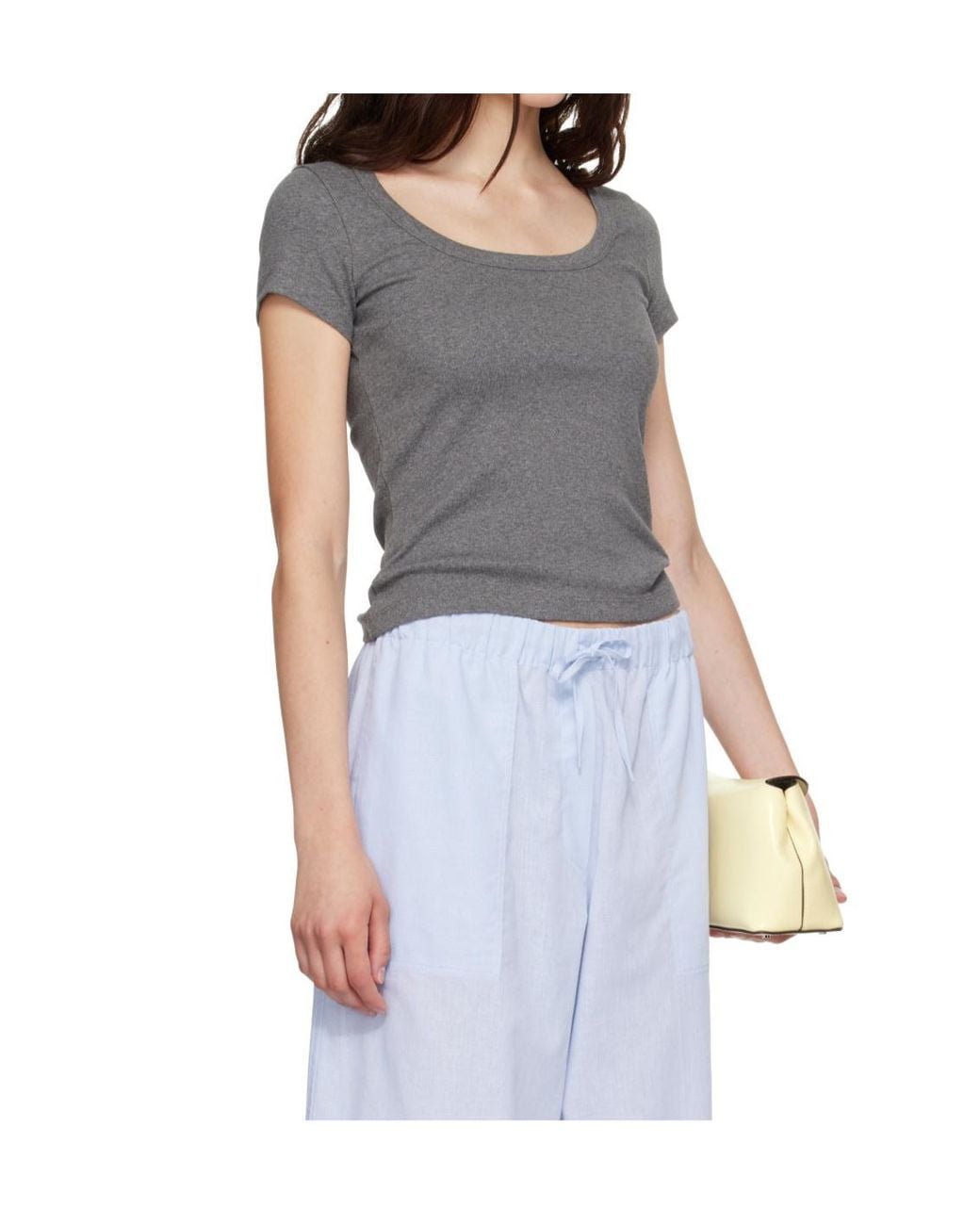 Flore Flore Blue Lulu Baby T-Shirt